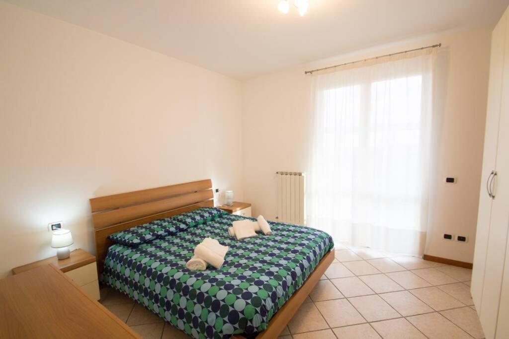 Appartamento Ristrutturato Con Terrazzo วาราซเซ ภายนอก รูปภาพ